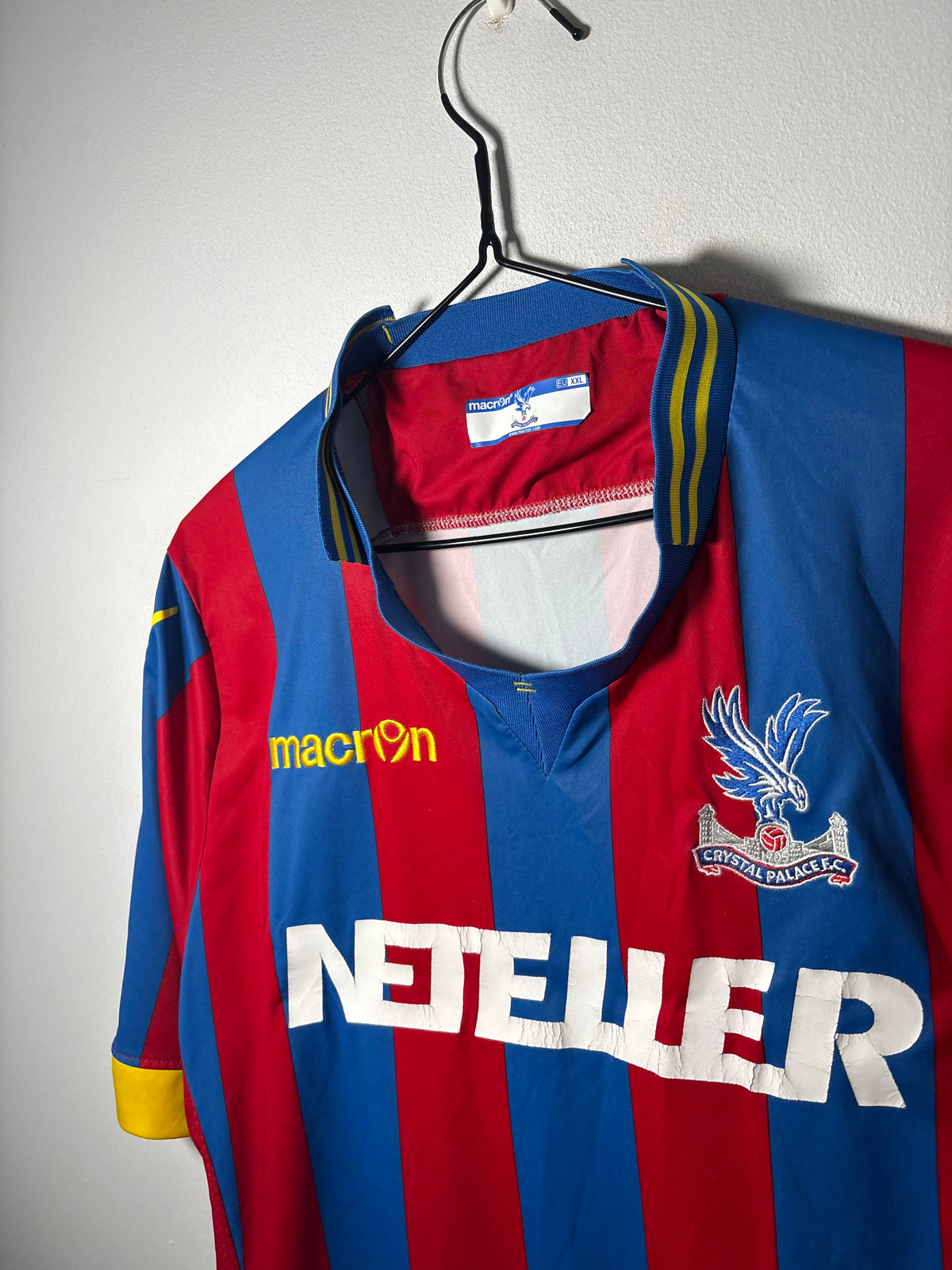 Crystal Palace Home Shirt 2014/15 (XXL)