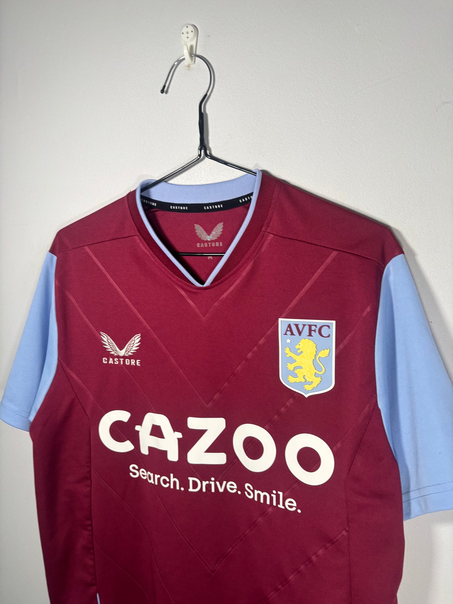 Aston Villa Home Shirt 2022/23 (M)