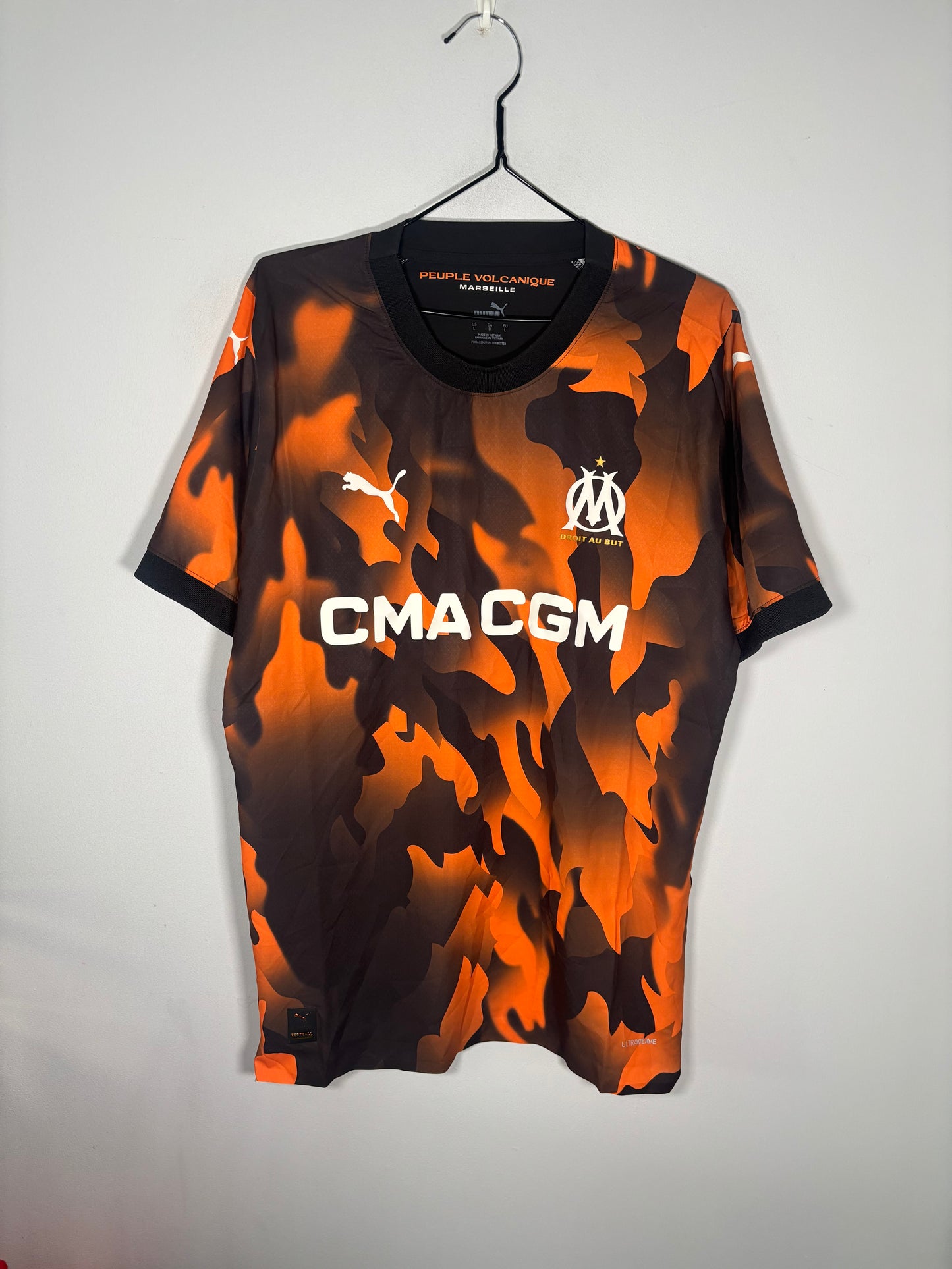 Marseille Third Shirt 2023/24 (L)