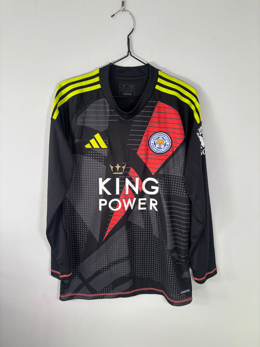 Leicester City Goalkeeper Shirt 2024/25 (M)