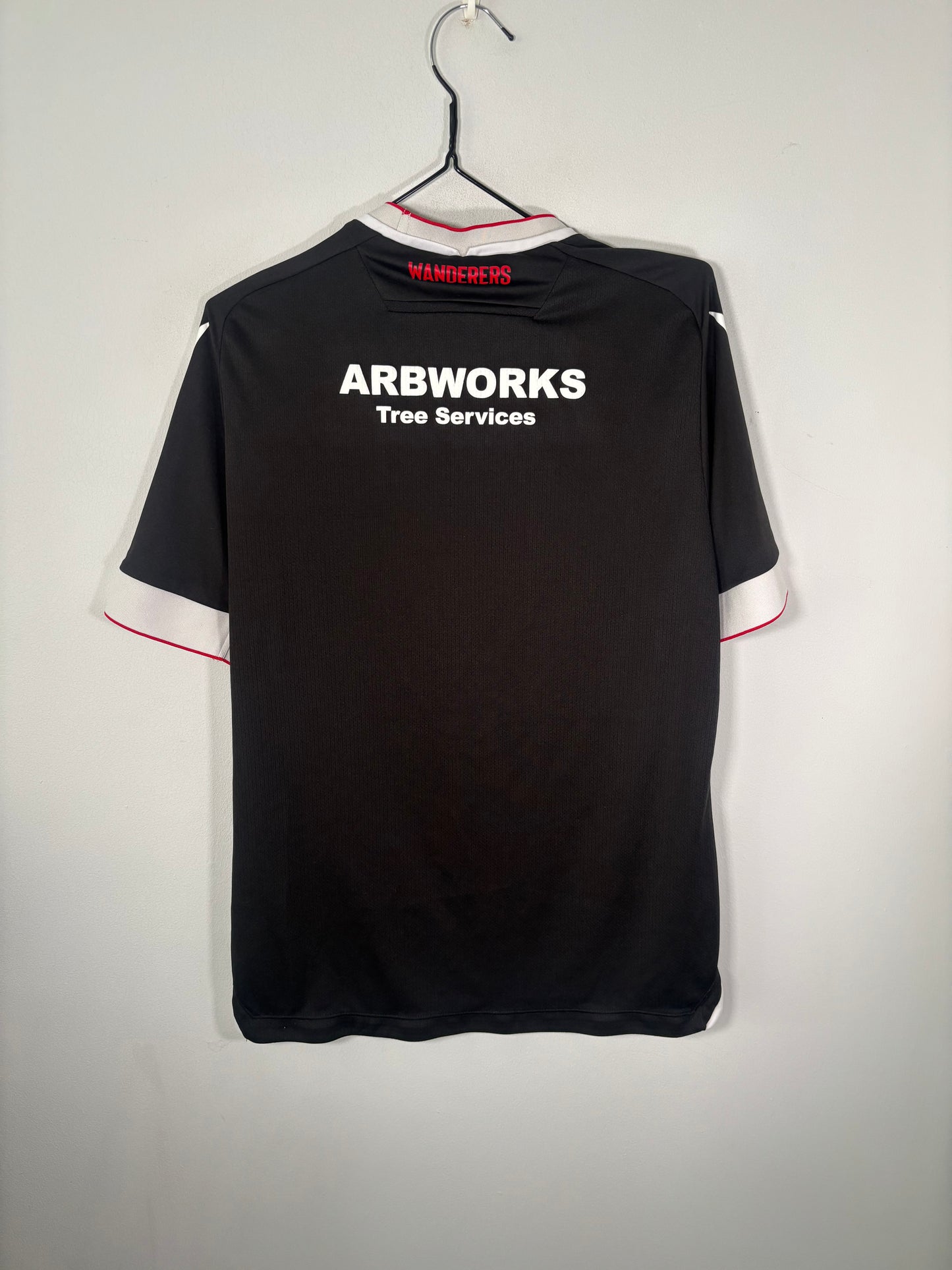 Bolton Wanderers Away Shirt 2023/24 (M)