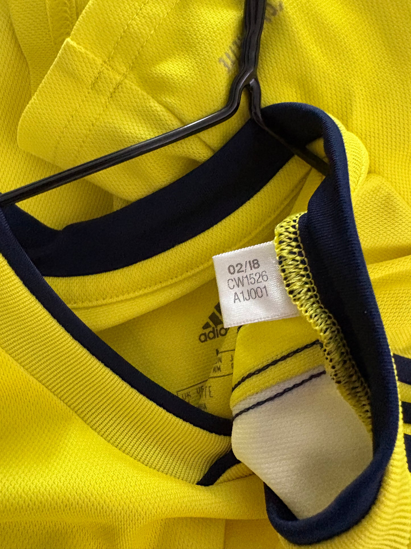 Colombia Home Shirt 2018 (M)