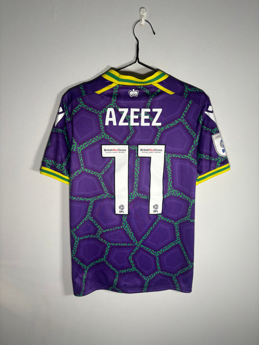 Reading Third Shirt 2023/24 Femi Azeez (S)