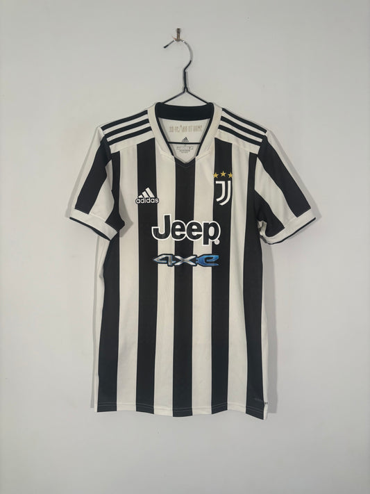 Juventus Home Shirt 2021/22 (S)