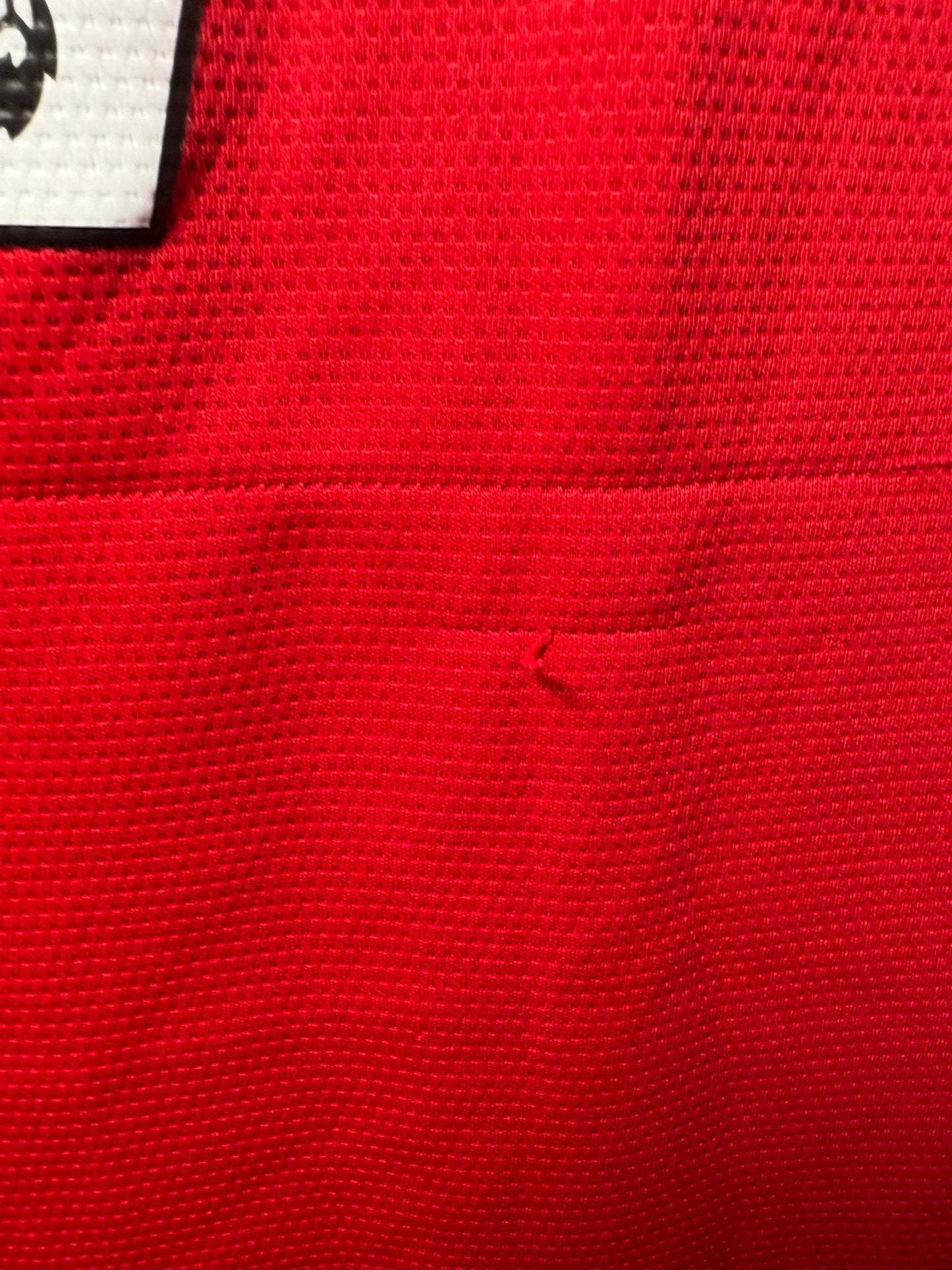 Manchester United Home Shirt 2021/22 Ronaldo (XLK)
