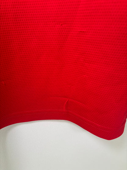 Manchester United Home Shirt 2021/22 Ronaldo (2XL)