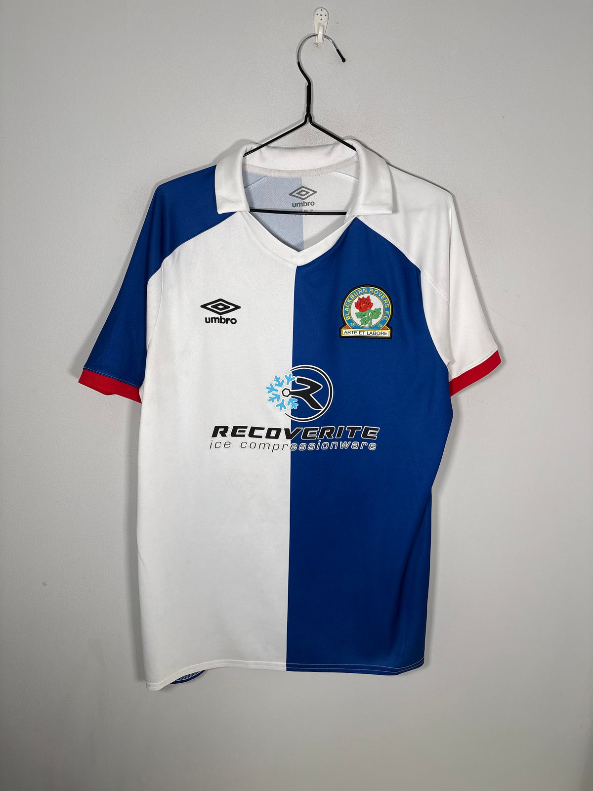 Blackburn Rovers Home Shirt 2020/21 (L)