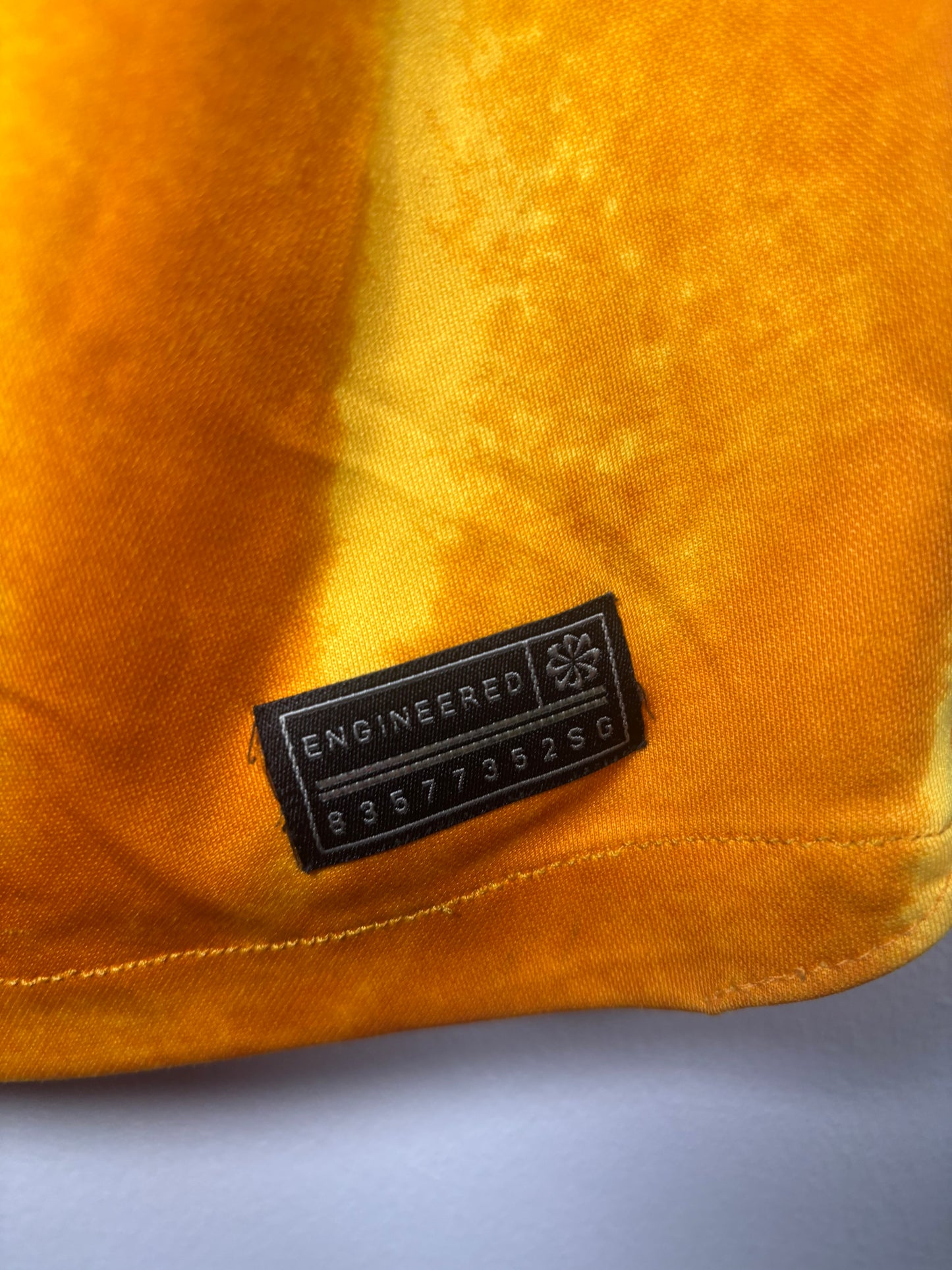 Netherlands Home Shirt 2022 (S)