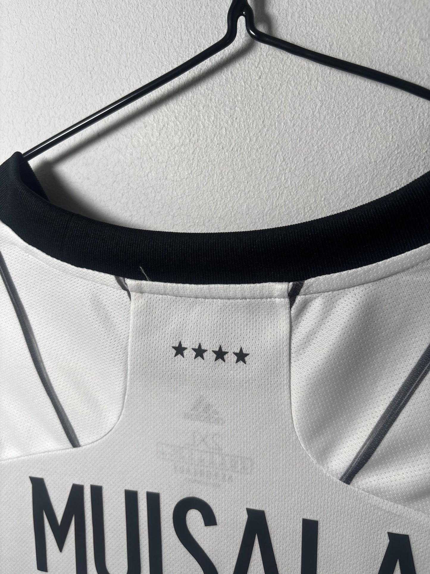 Germany Home Shirt 2020 Muisala (XXL)