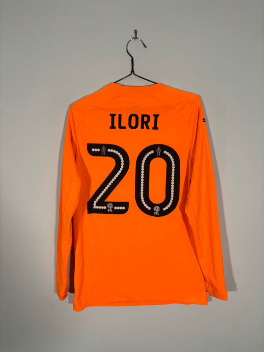 Reading Away Shirt 2017/18 Ilori (S)