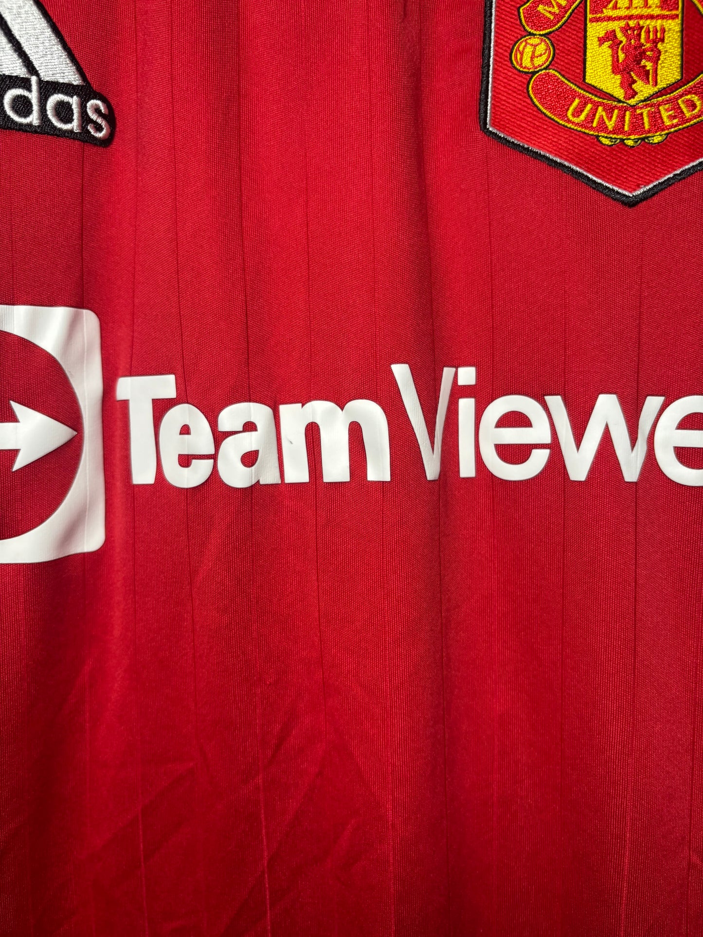 Manchester United Home Shirt Marcus Rashford 2022/23 (M)