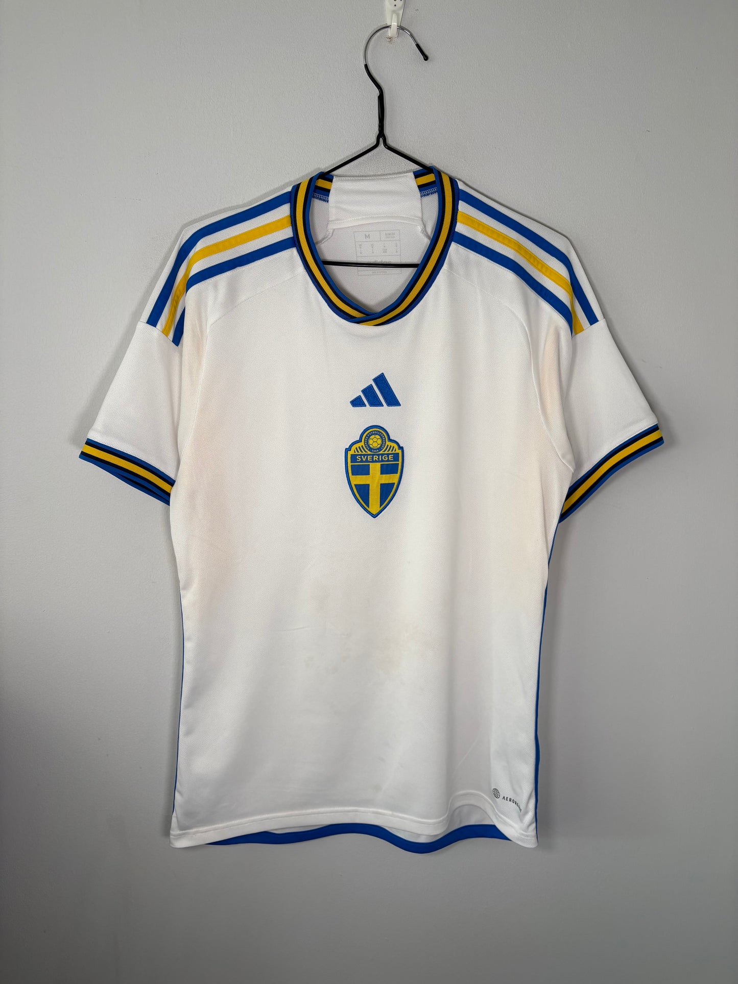 Sweden Away Shirt 2022 (M)