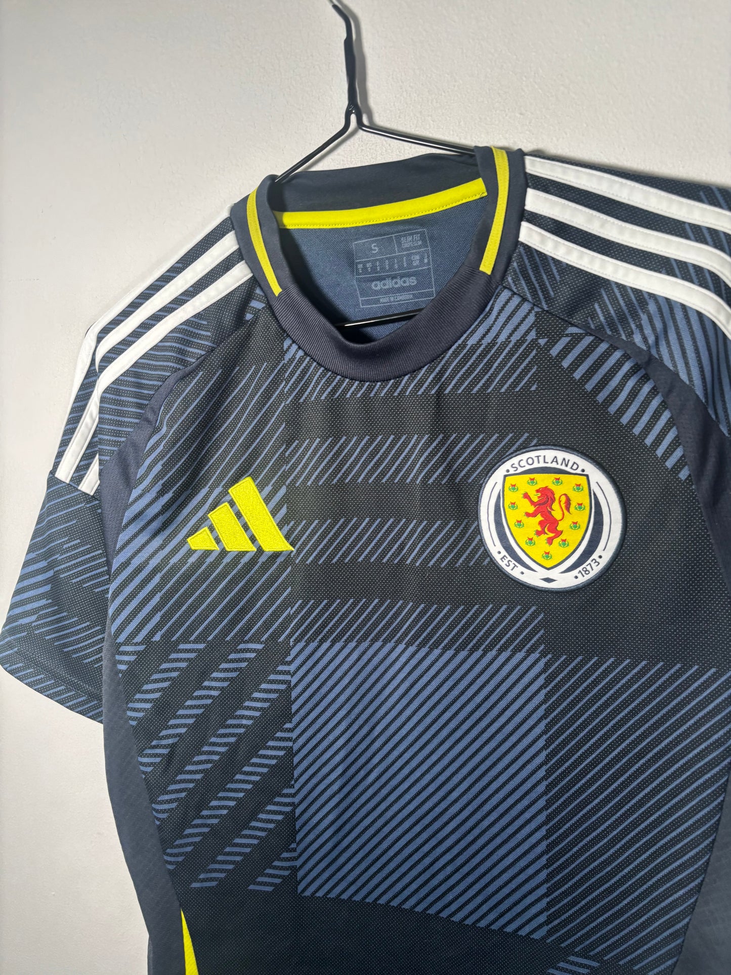 Scotland Home Shirt 2024 (S)