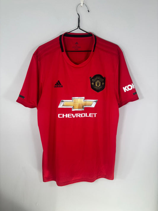 Manchester United Home Shirt 2019/20 (XL)