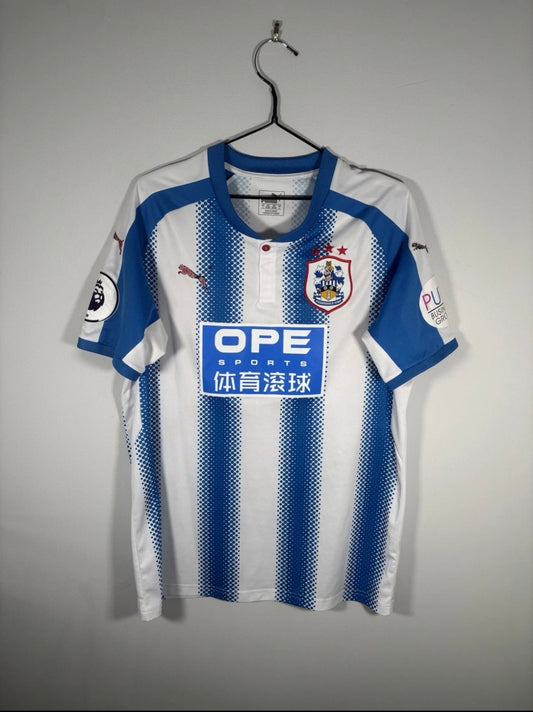 Huddersfield Town Home Shirt 2017/18 (L)