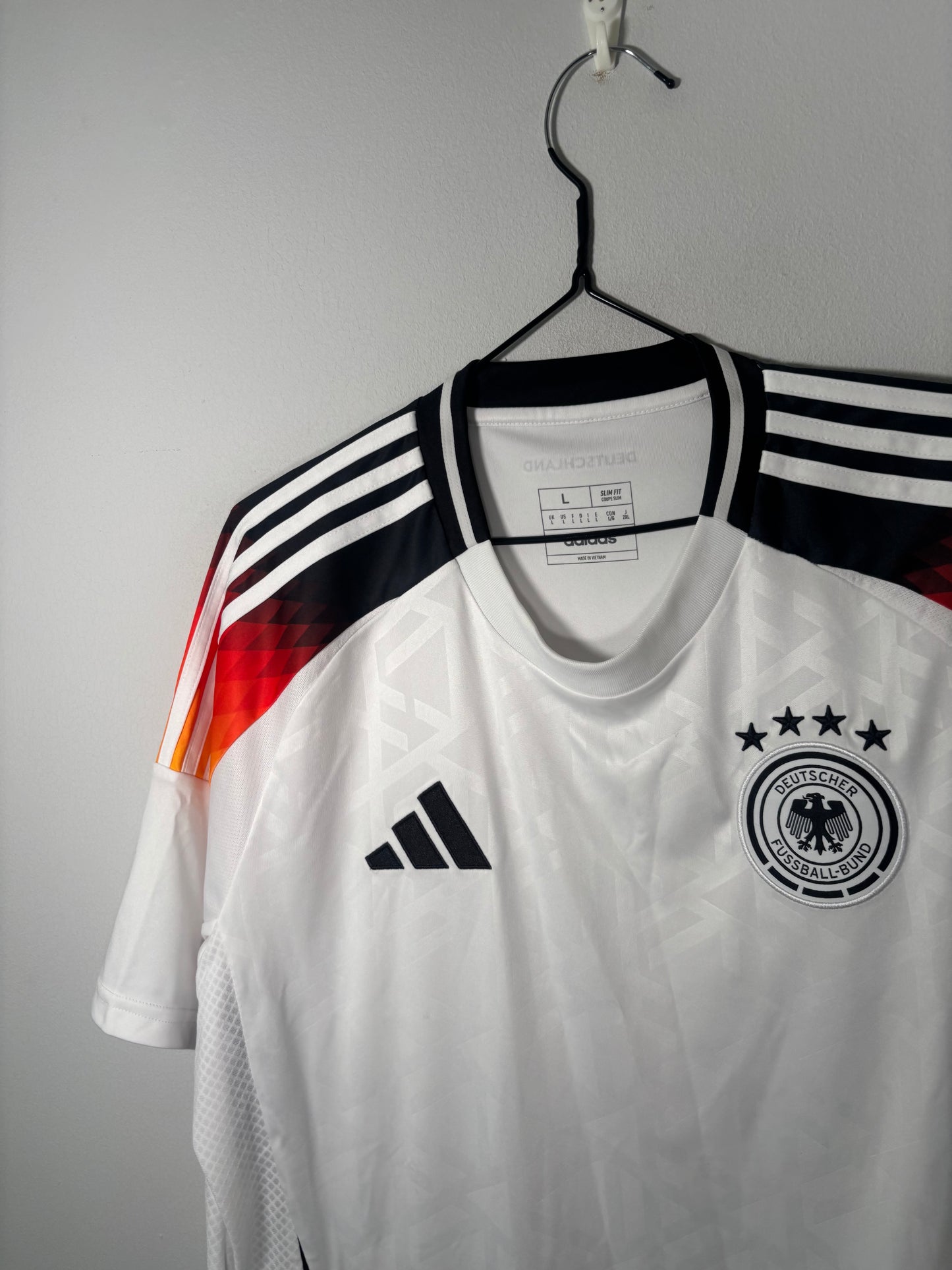 Germany Home Shirt 2024 (L)