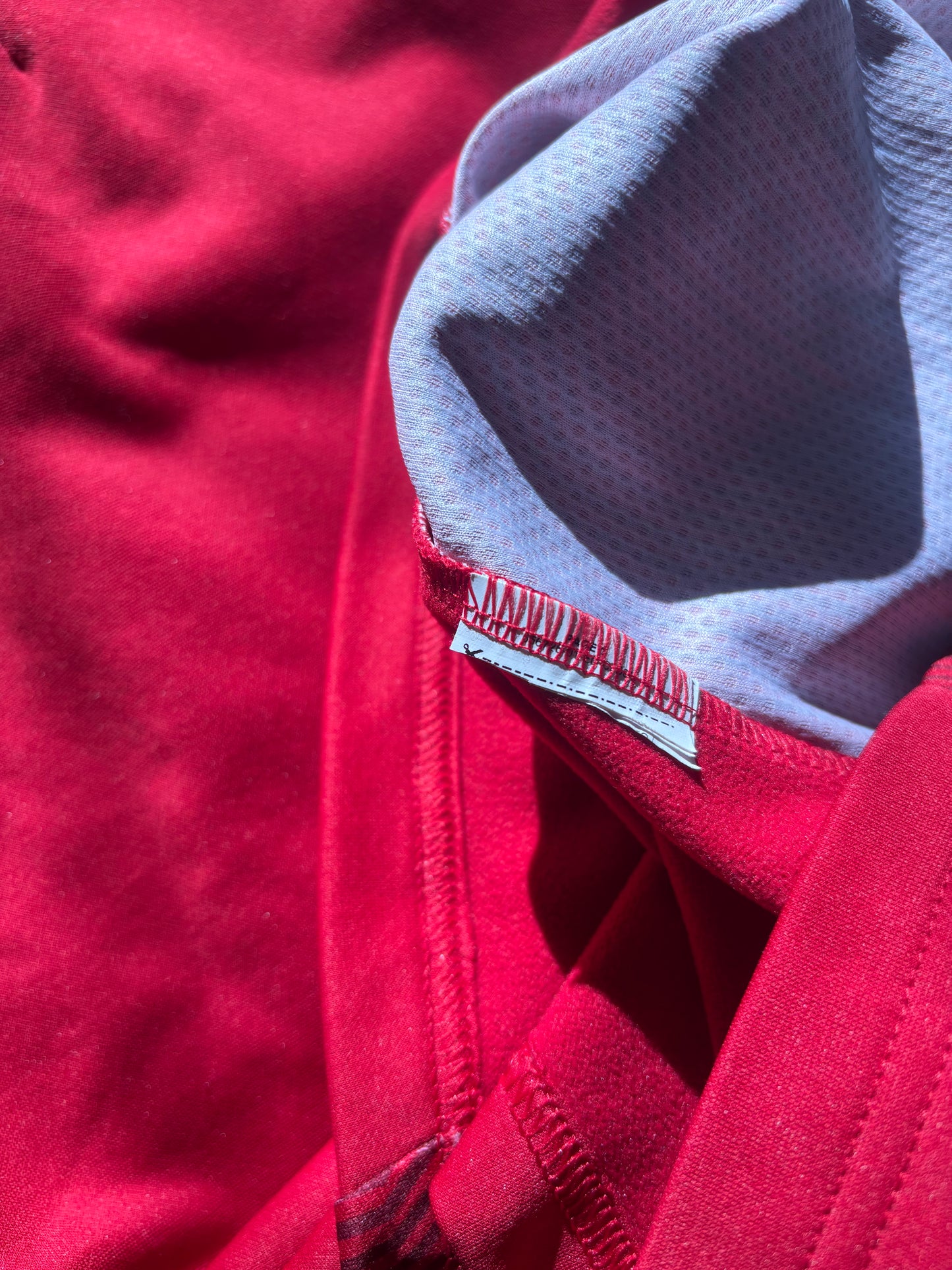 Crystal Palace Training 1/4 Zip (M)