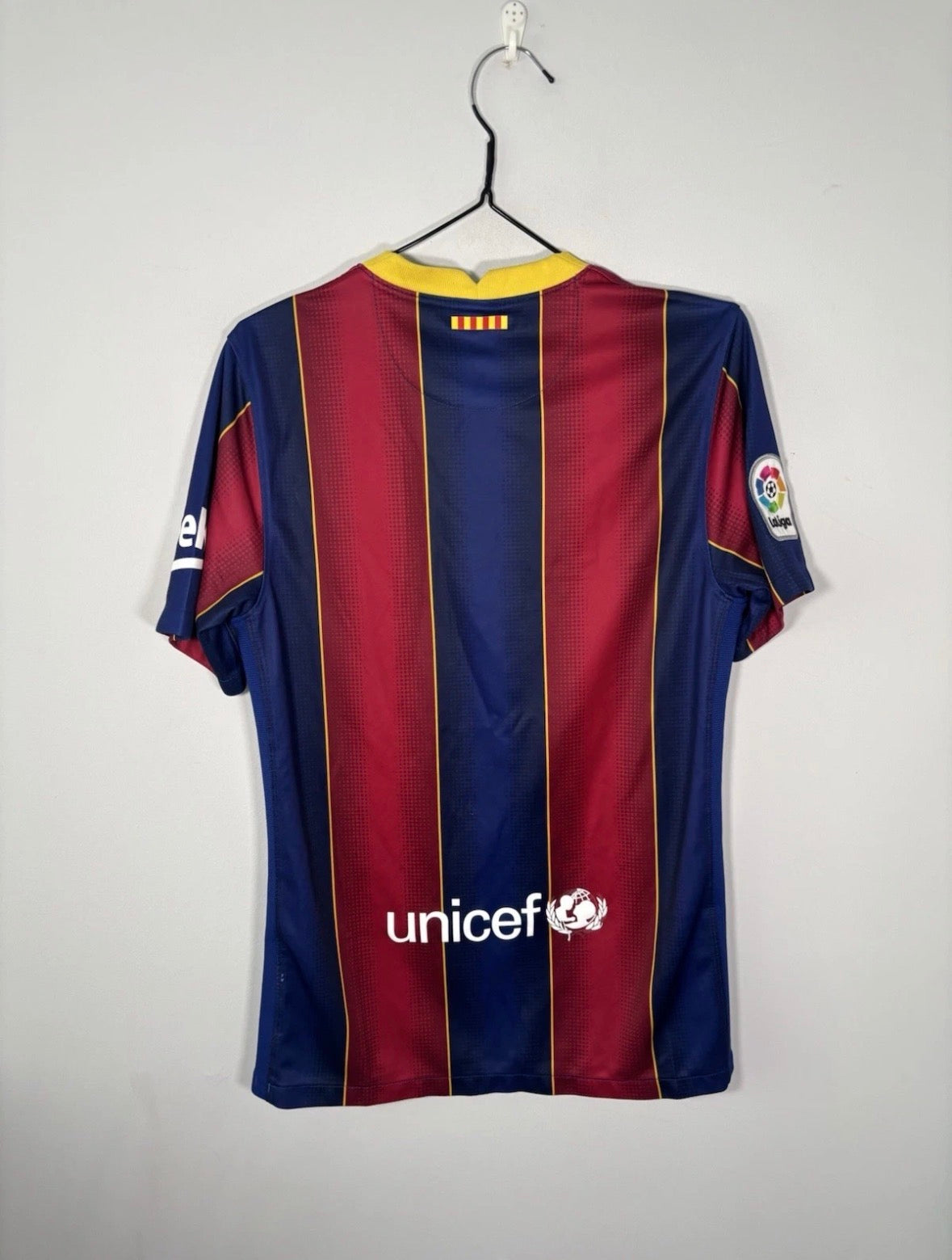 Barcelona Home Shirt 2020/21 (S)