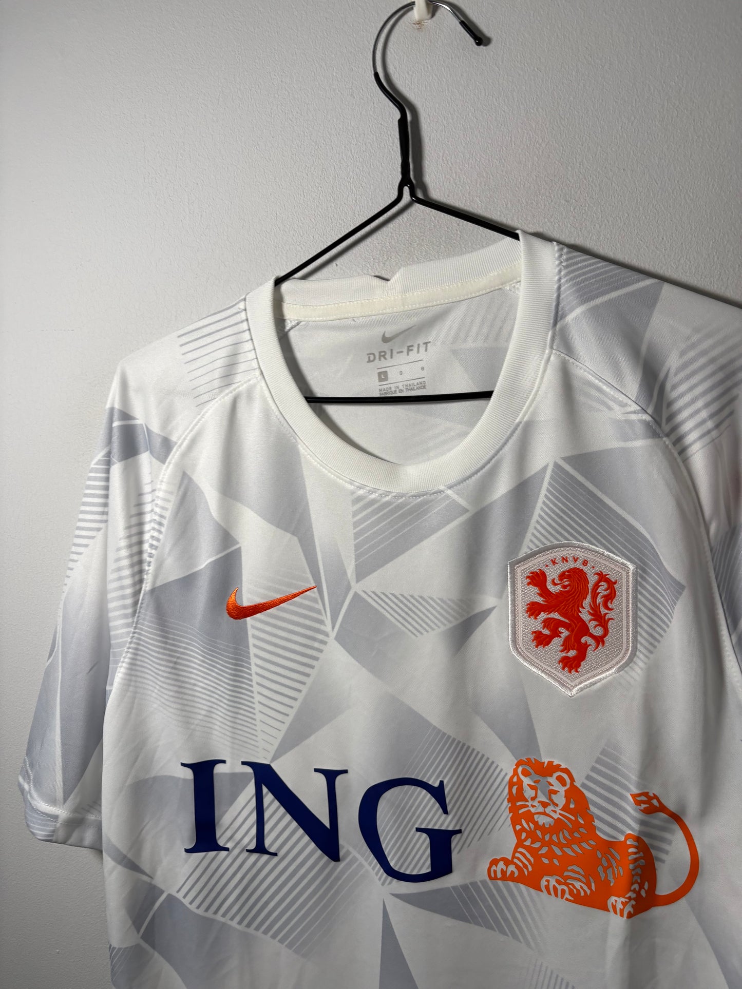 Netherlands Training Shirt 2020/21/22 (L)