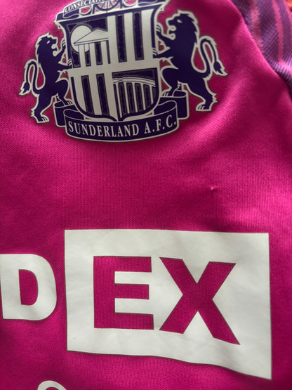 Sunderland Away Shirt 2023/24 (S)