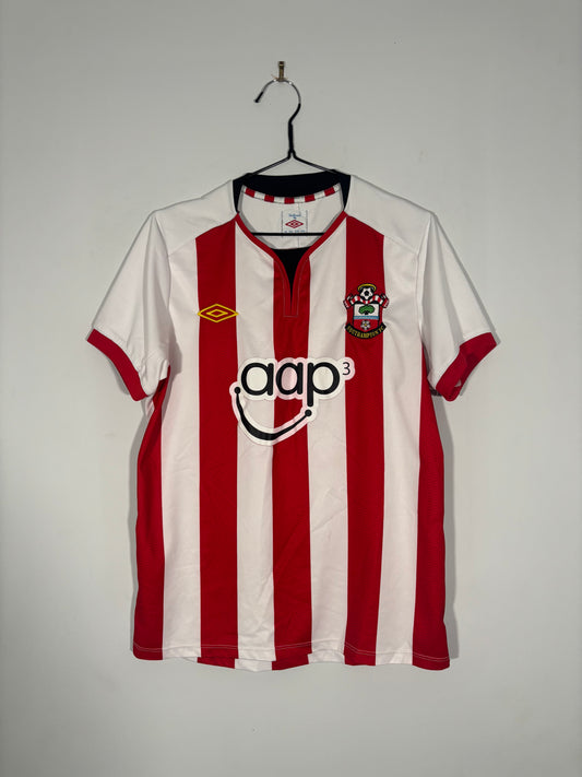 Southampton Home Shirt 2011/12 (S)