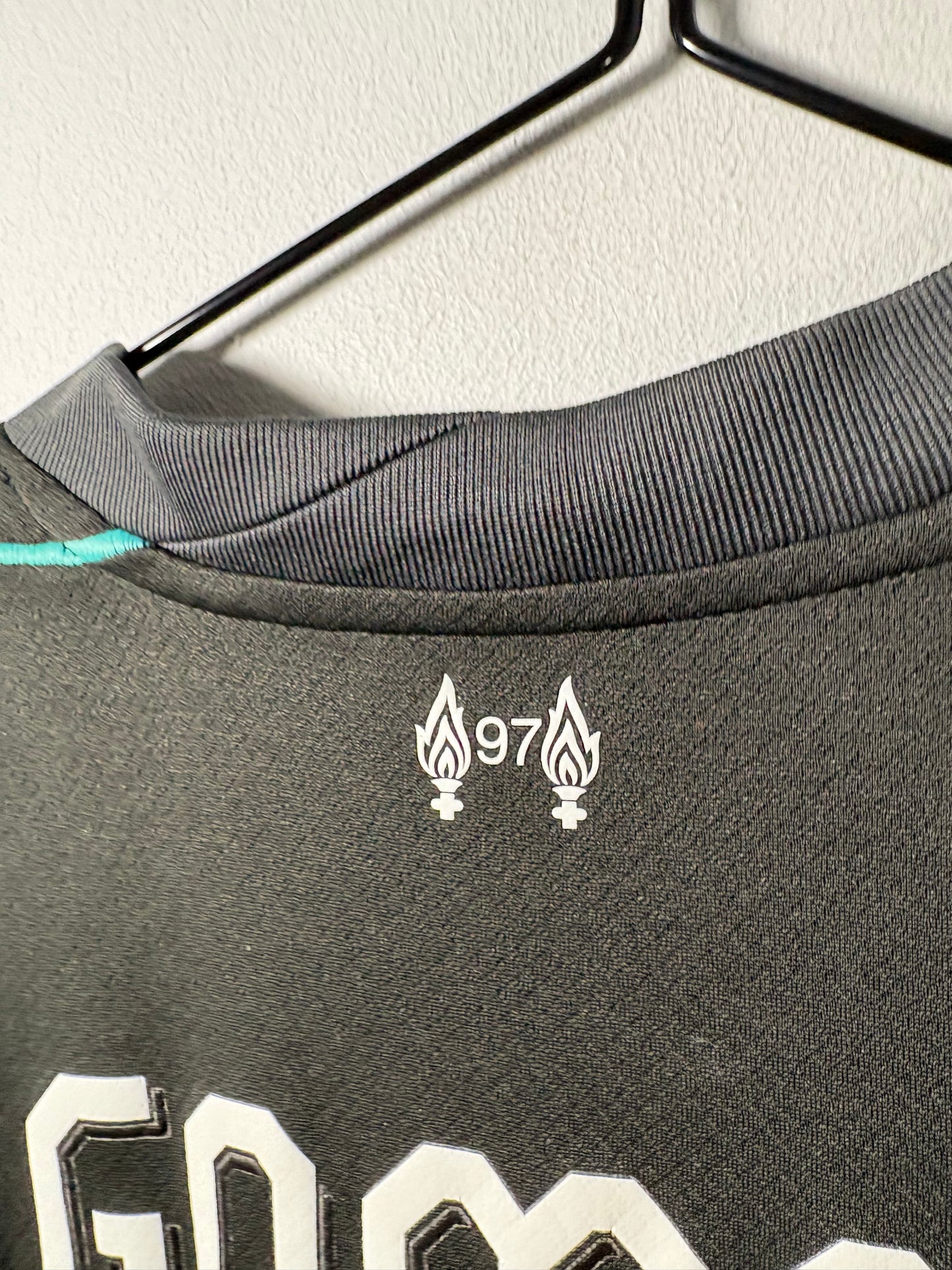 Liverpool Away Shirt 2024/25 Joe Gomez (XLK)