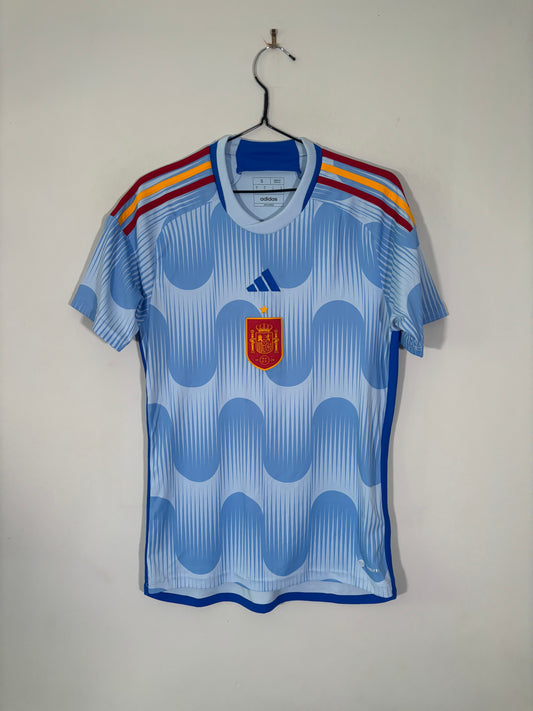 Spain Away Shirt 2022 (S)