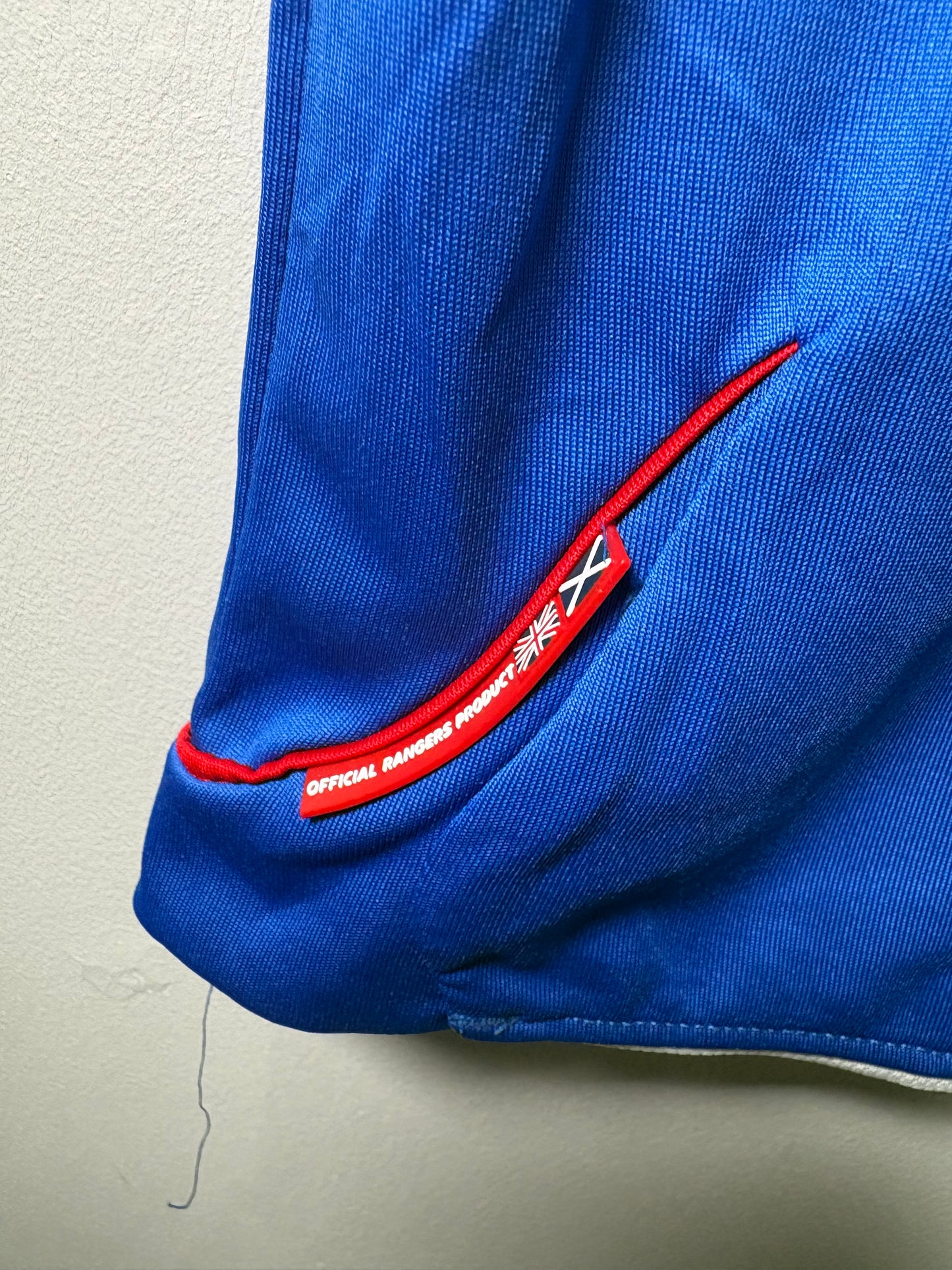 Rangers Home Shirt 2006/07 (XLK)