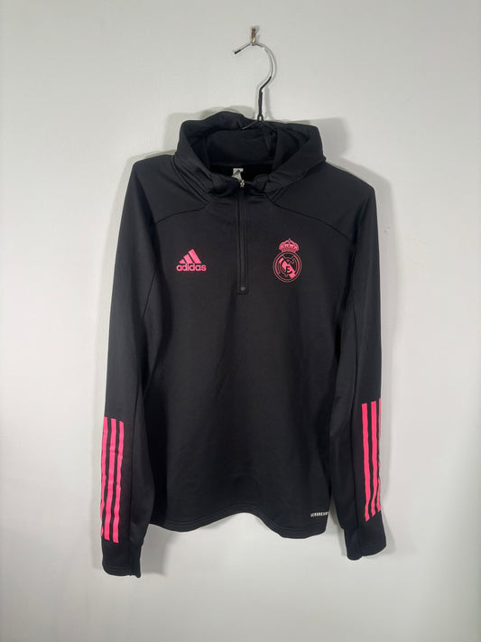 Real Madrid Track Hoodie 2020/21 (S)