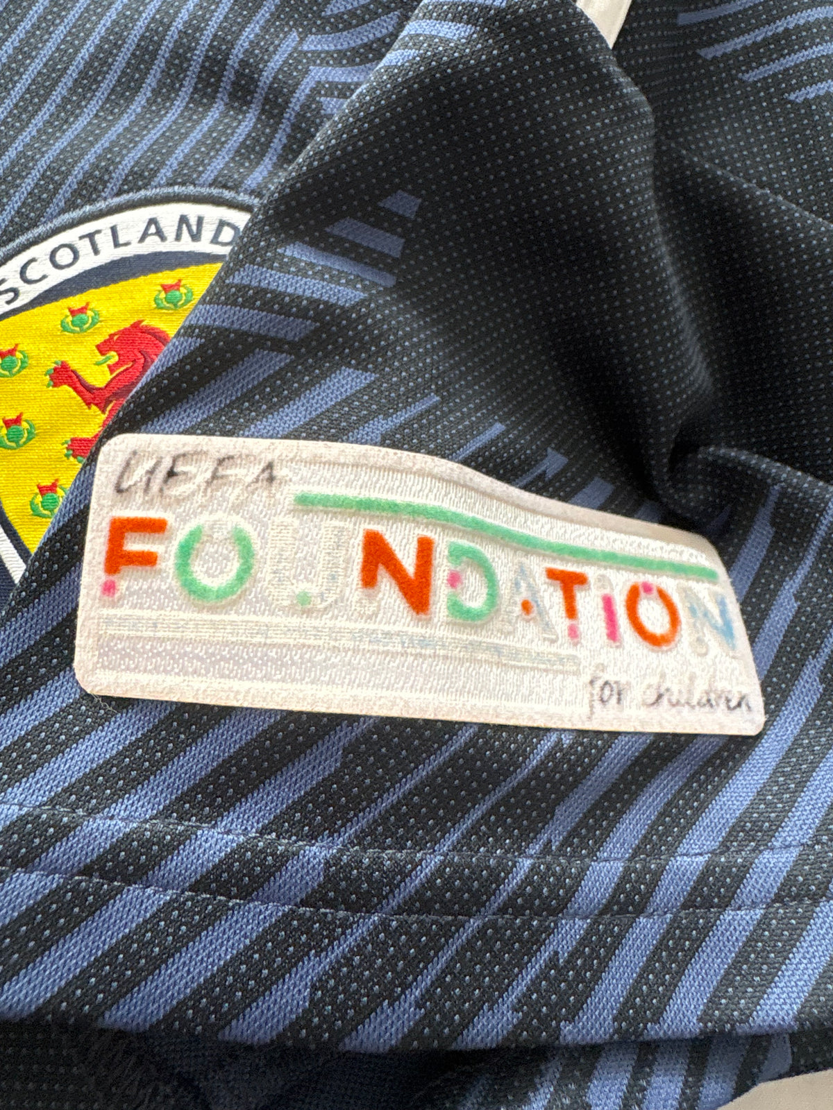 Scotland Home Shirt 2024 (M)