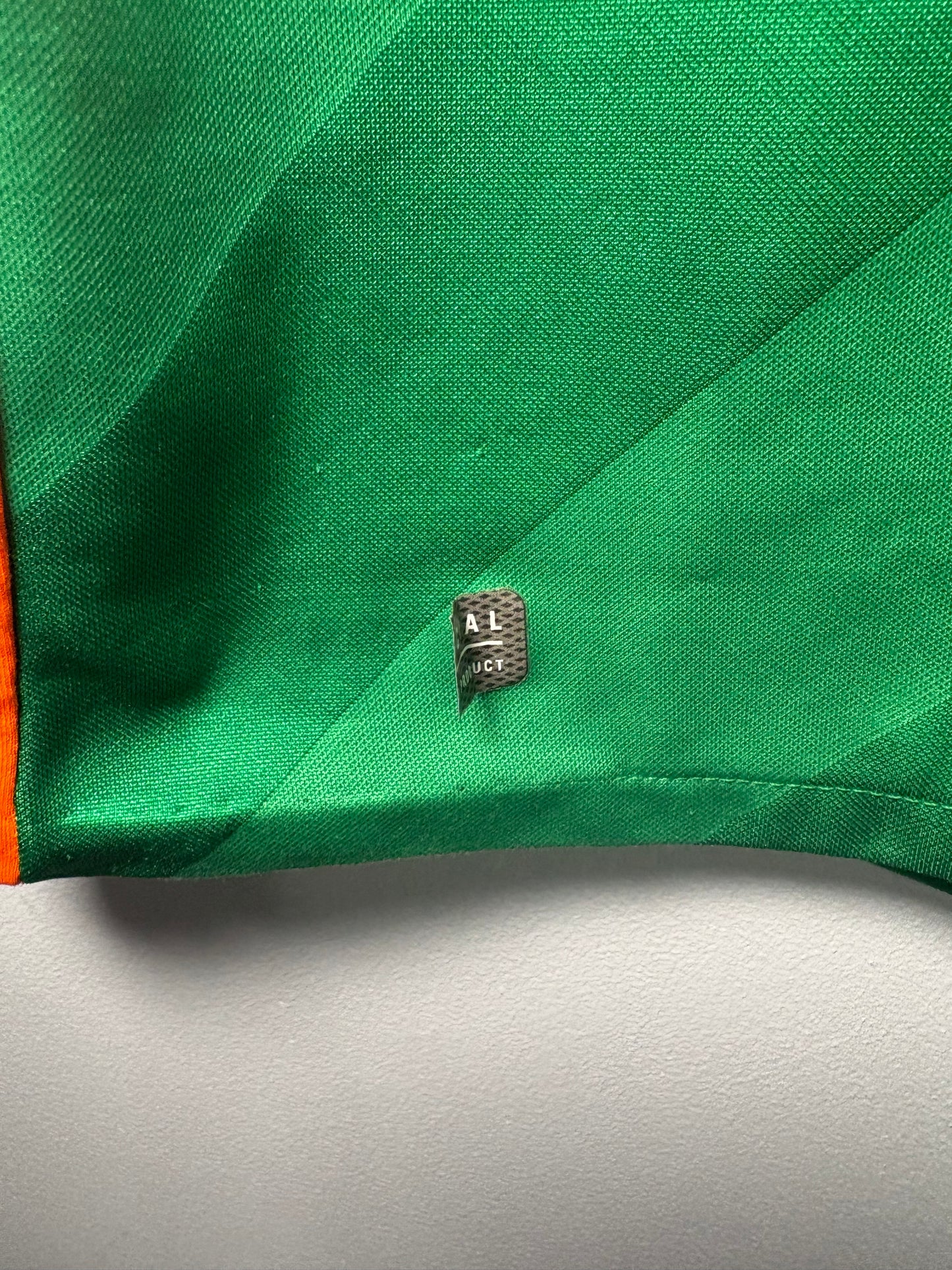 Ireland Home Shirt 2016 (L)