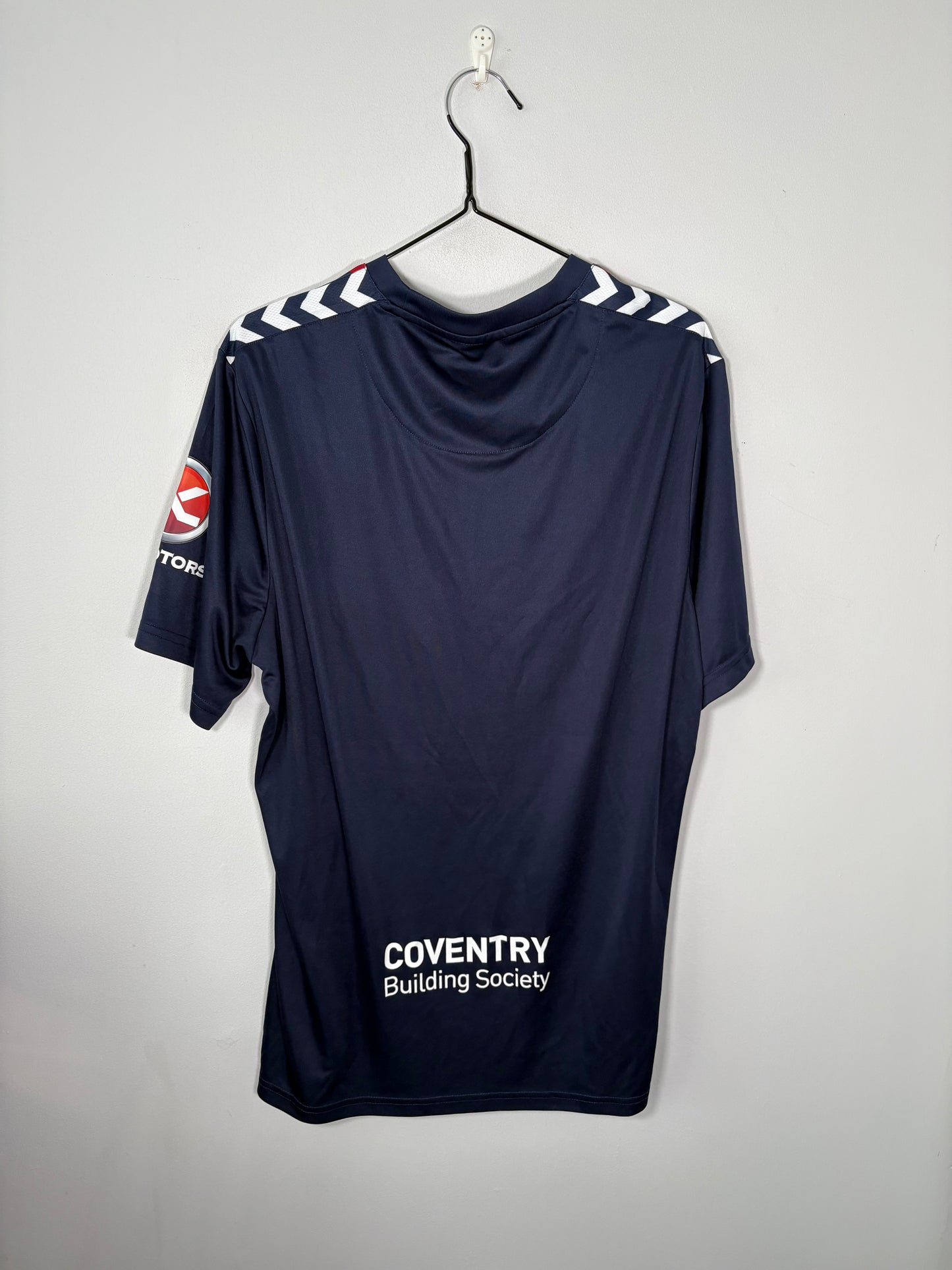 Coventry City Third Shirt 2023/24 (XL)