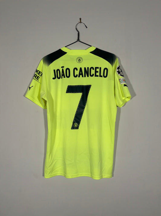 Manchester City Third Shirt 2022/23 Joao Cancelo (M)