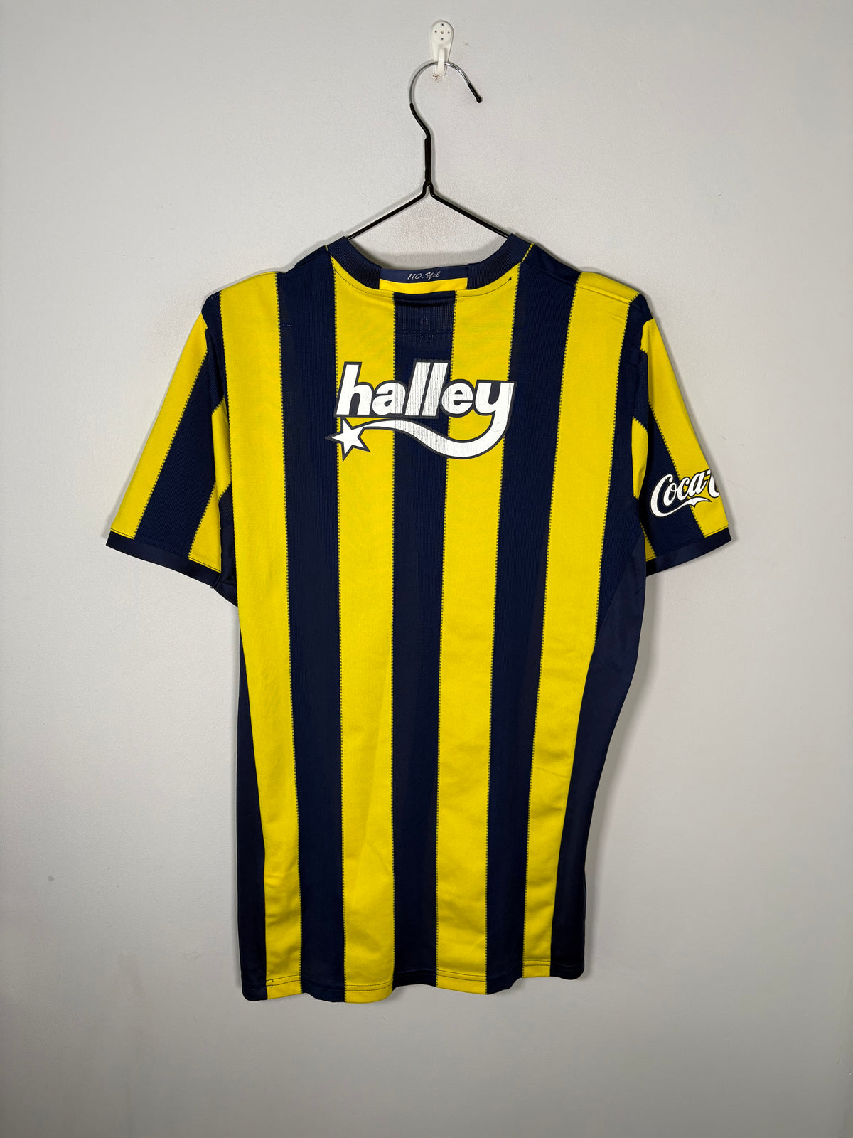 Fenerbahce Home Shirt 2016/17 (M)