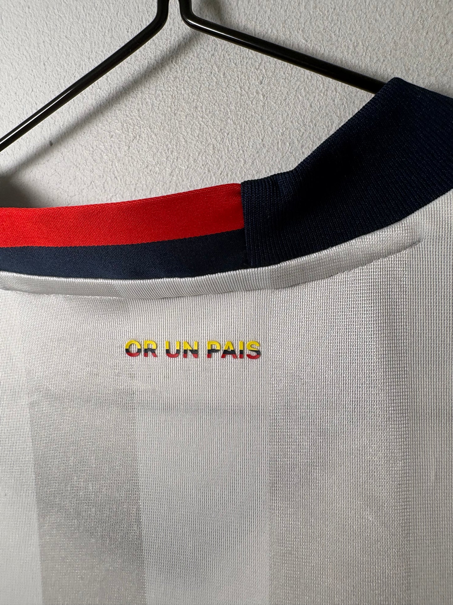 Colombia Away Shirt 2016 (M)
