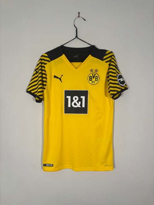 Borussia Dortmund Home Shirt 2021/22 (S)