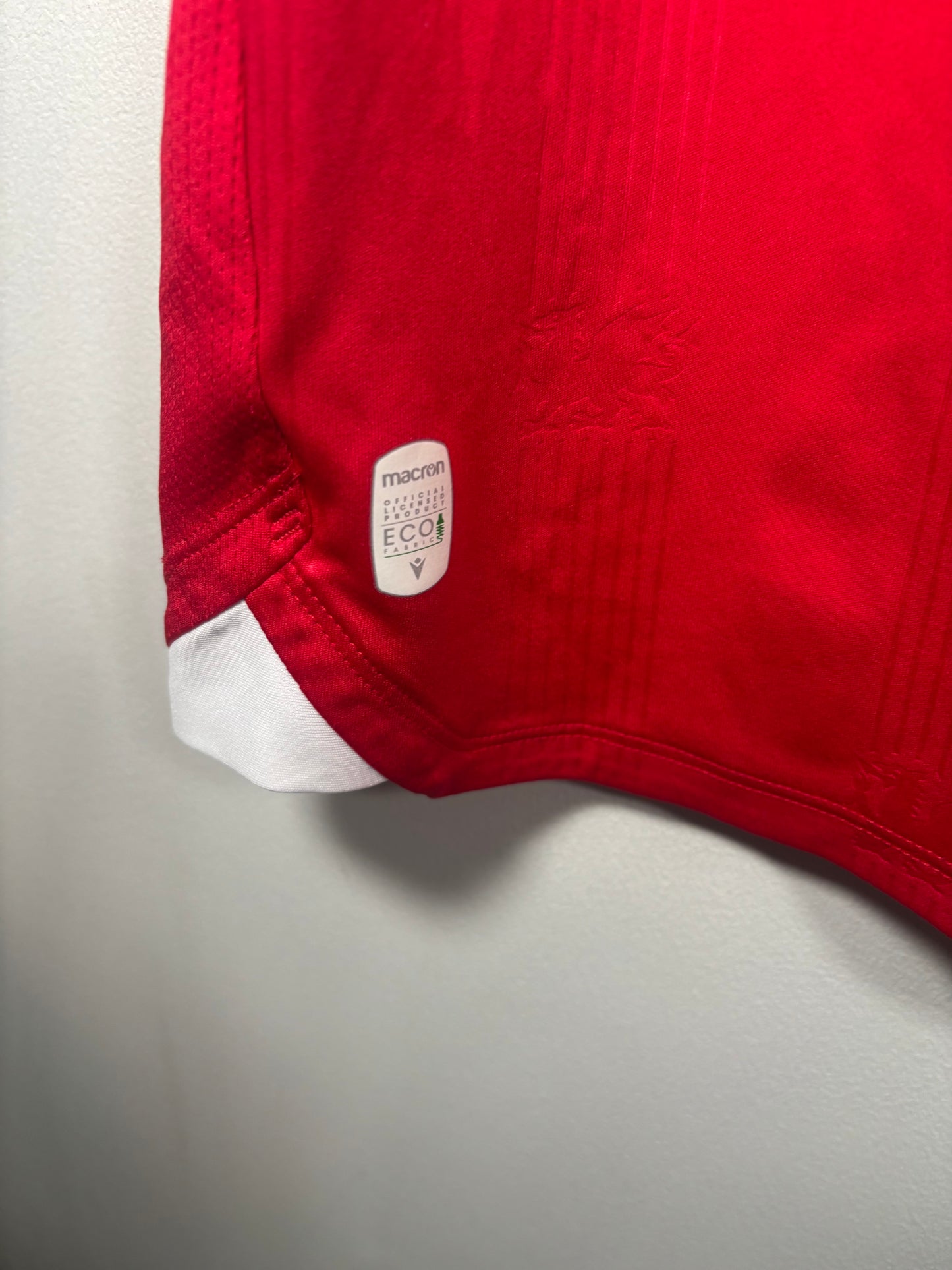 Wrexham Home Shirt 2023/24 (XL)