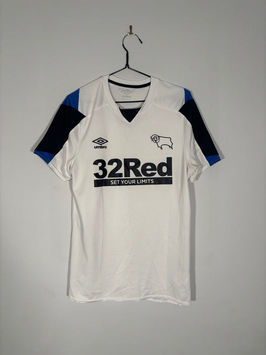 Derby County Home Shirt 2021/22 (M)