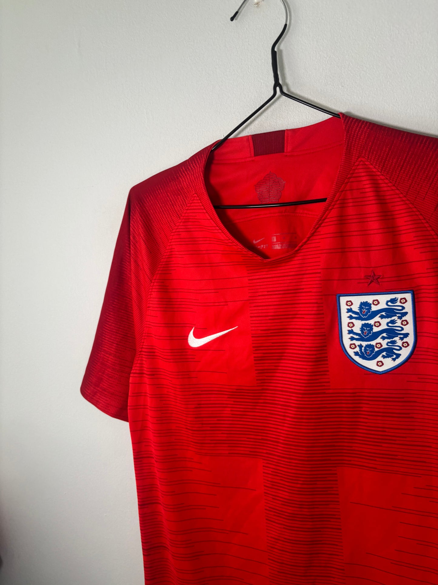 England Away Shirt 2018 (S)