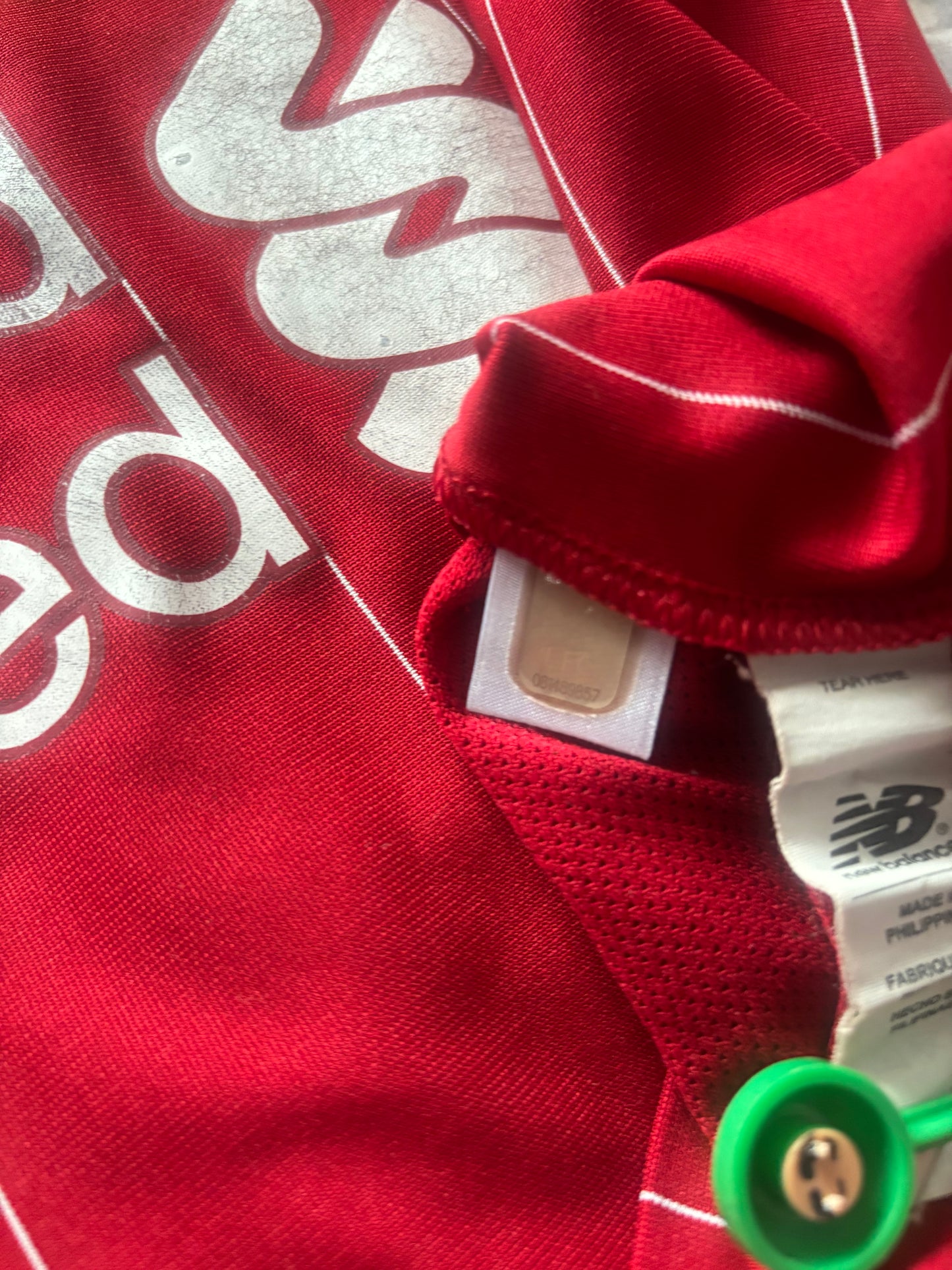 Liverpool Home Shirt 2019/20 (L)