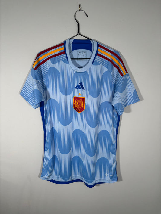 Spain Away Shirt 2022 (M)