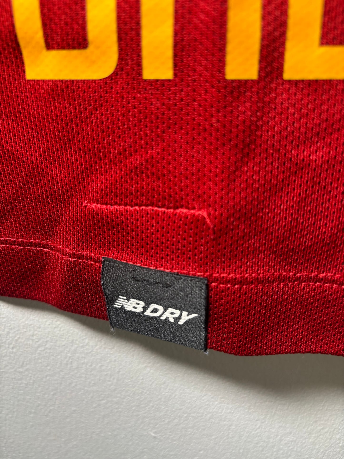 Roma Home Shirt 2021/22 (M)