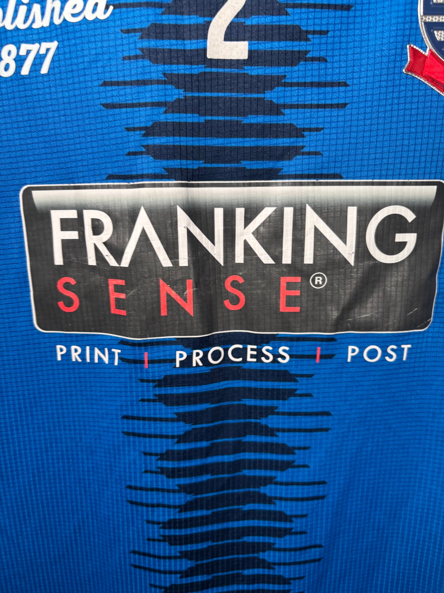 Bolton Wanderers Training Shirt 2019/20 (L)