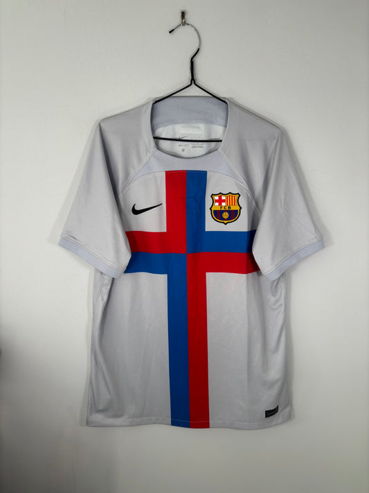 Barcelona Third Shirt 2022/23 (L)