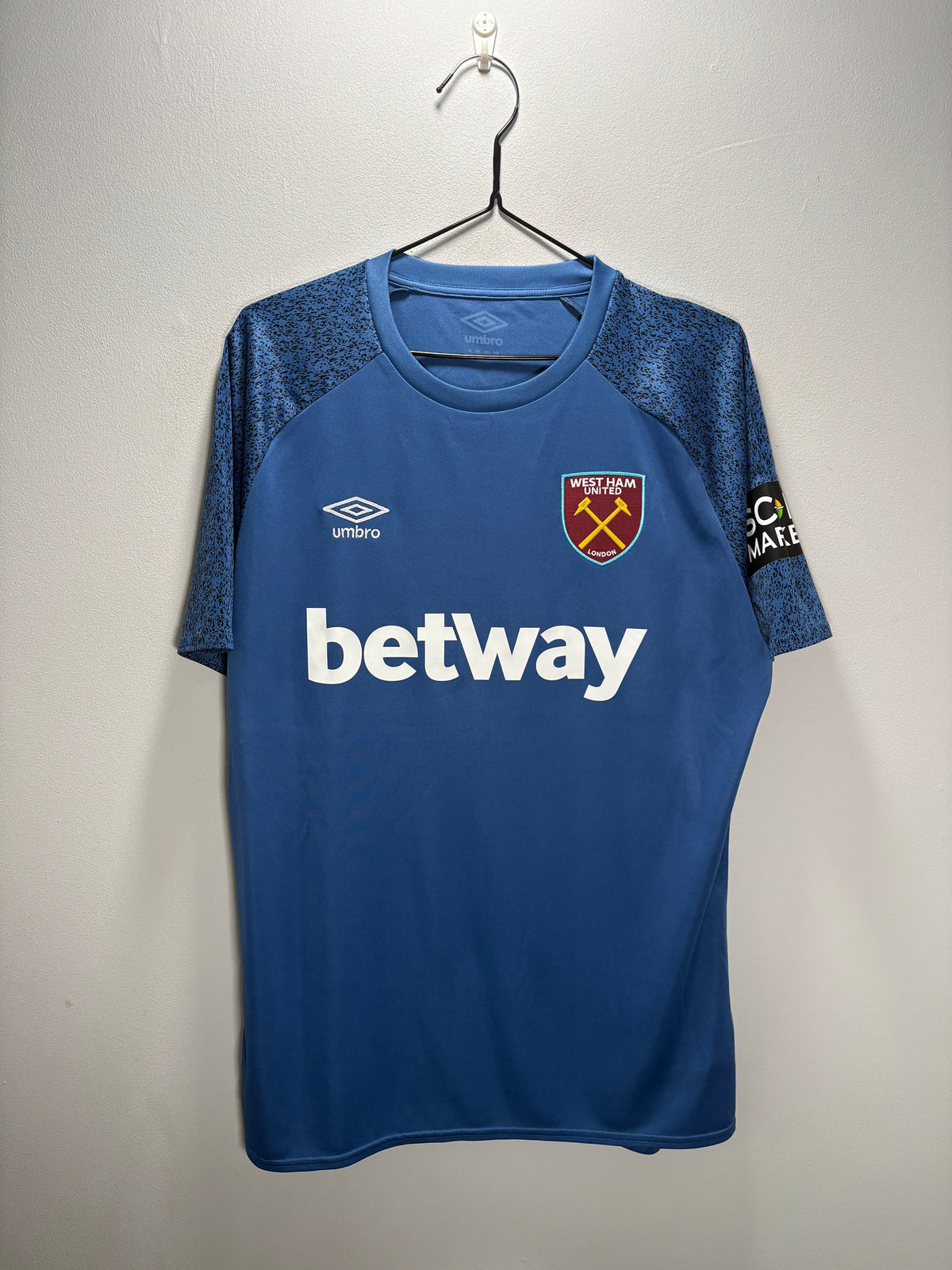 West Ham Authentic Goalkeeper 2021/22 Areola (L)