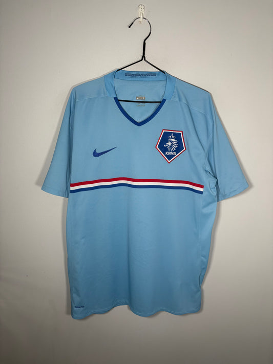 Netherlands Away Shirt 2008 (L)