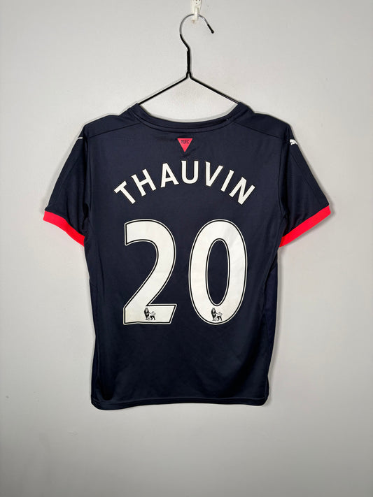 Newcastle United Third Shirt 2015/16 (XLK)
