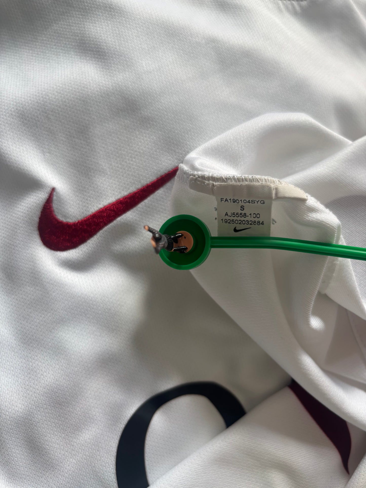 Roma Away Shirt 2019/20 (S)