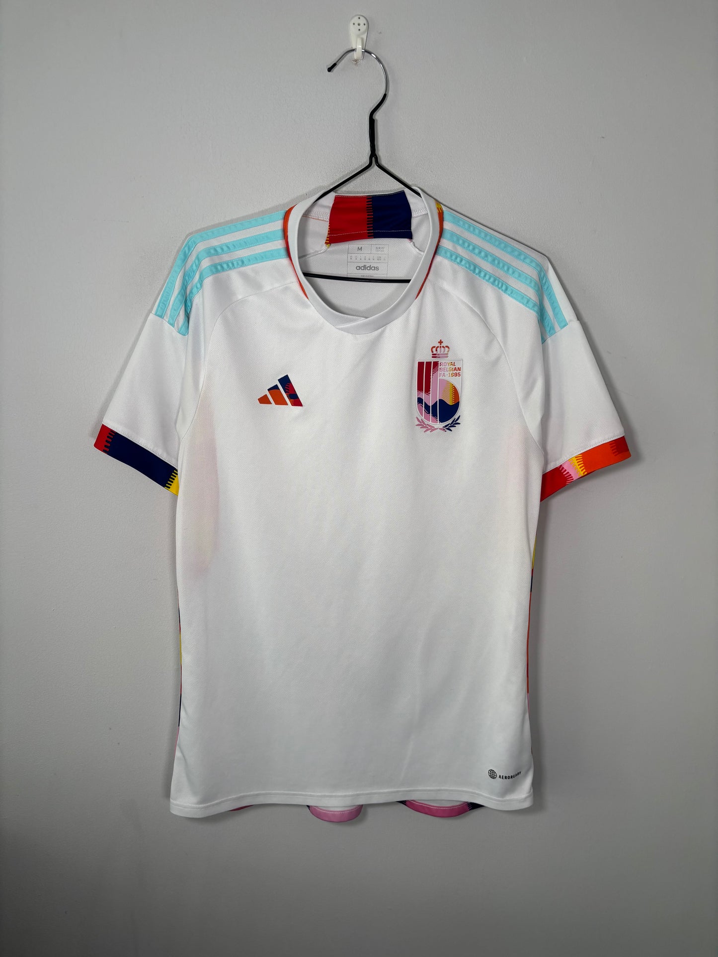 Belgium Away Shirt 2022 (M)