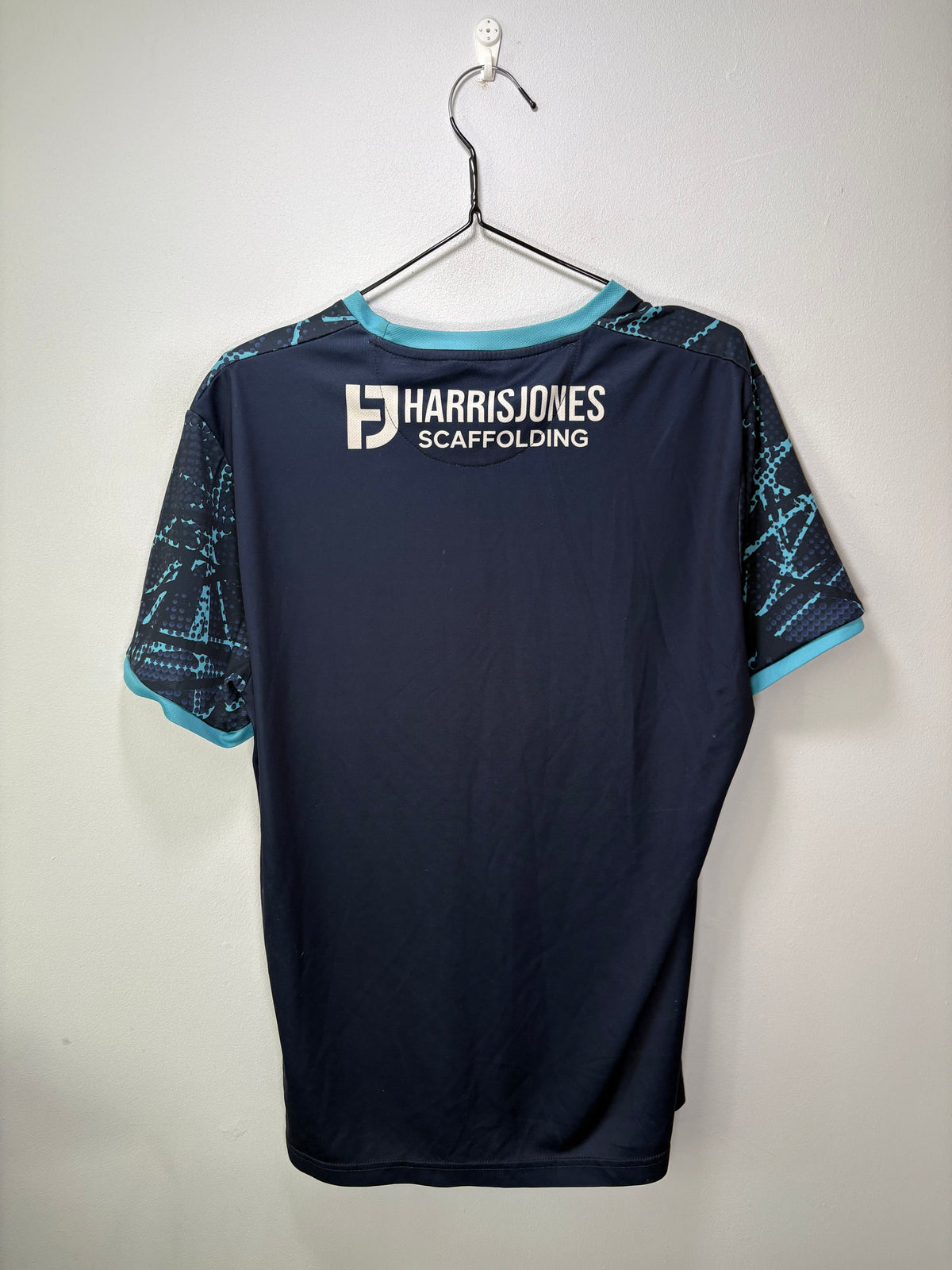 Lincoln City Authentic Away Shirt 2021/22 (L)
